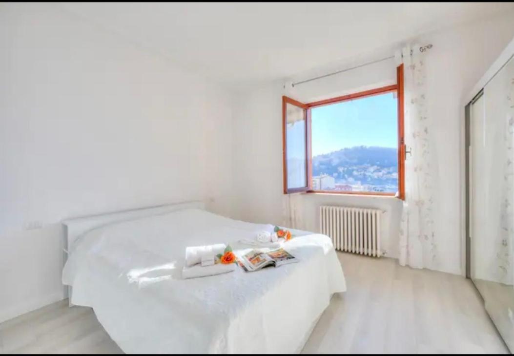 With View Maggiore/laveno Mombello Appartement