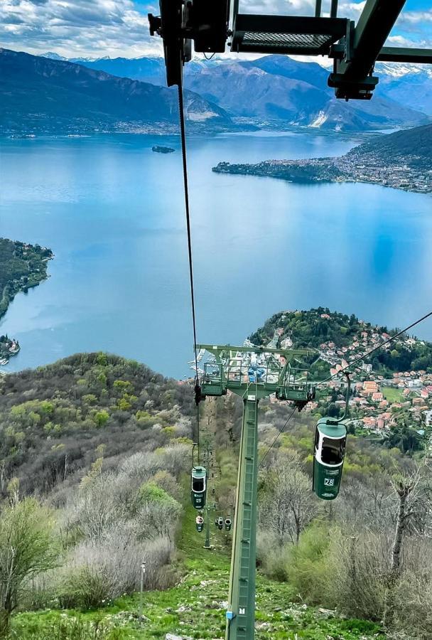 With View Maggiore/laveno Mombello